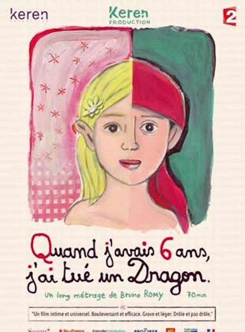 Quand j'avais 6 ans, j'ai tué un dragon